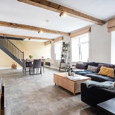 Entire Mill - 5* Riverside Conversion With 2 Dom wakacyjny Kendal