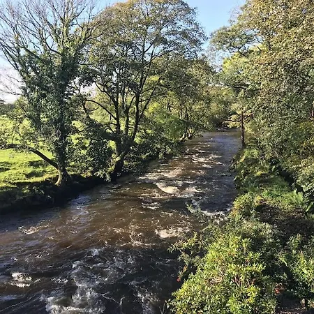 Dom wakacyjny Entire Mill - 5* Riverside Conversion With 2 Kendal