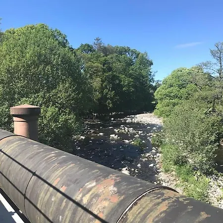 Entire Mill - 5* Riverside Conversion With 2 Dom wakacyjny Kendal