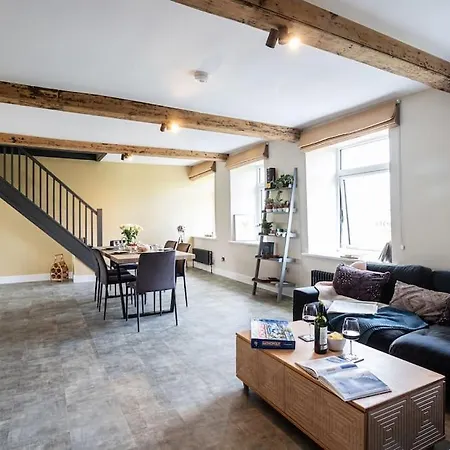 Entire Mill - 5* Riverside Conversion With 2 Dom wakacyjny Kendal